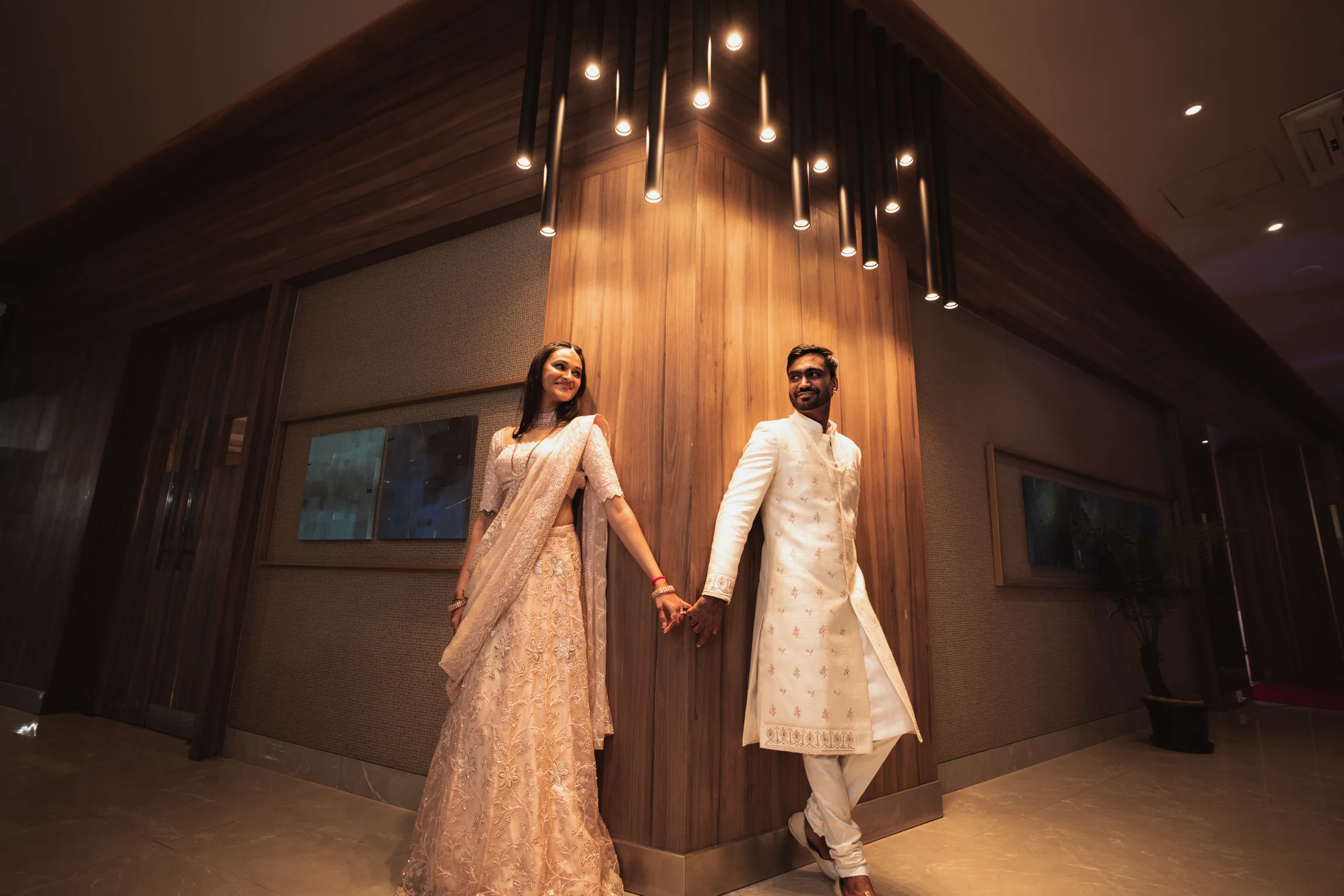 Wedding collection campaign